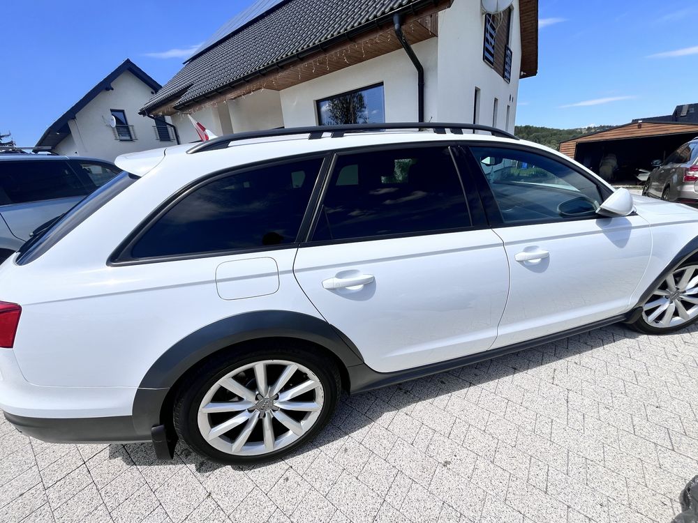 Audi Allroad A6 C7 3.0