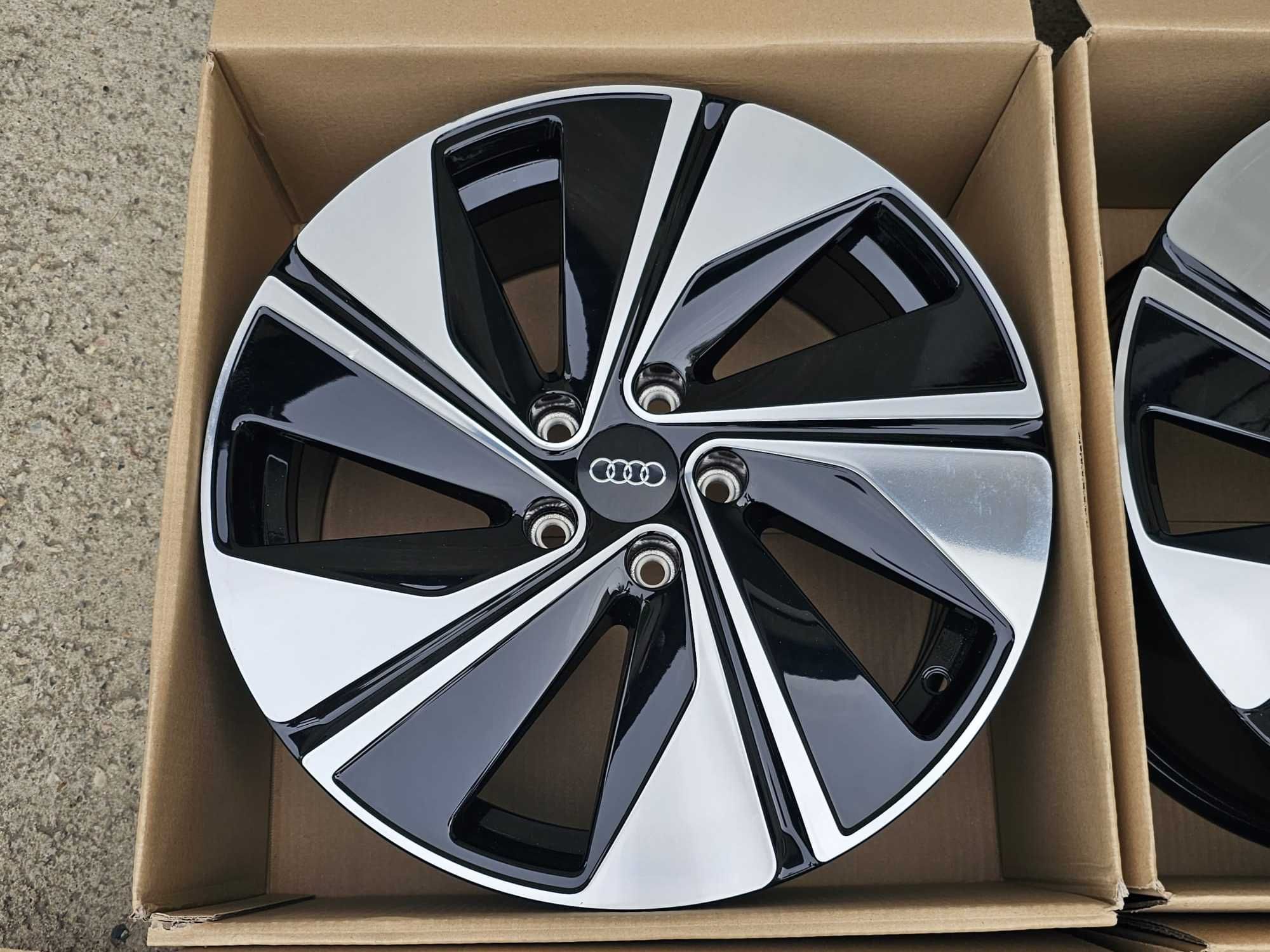 Alufelgi 5x112 18 ET44 Audi A3 8P0 8V0 8Y0 A4 B6 B7 A6 C5 C6 TT TTS