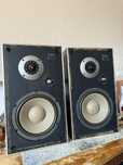 Акустичні Колонки Technics SB-301 / НЧ 25 см / Японія / 8 Ом