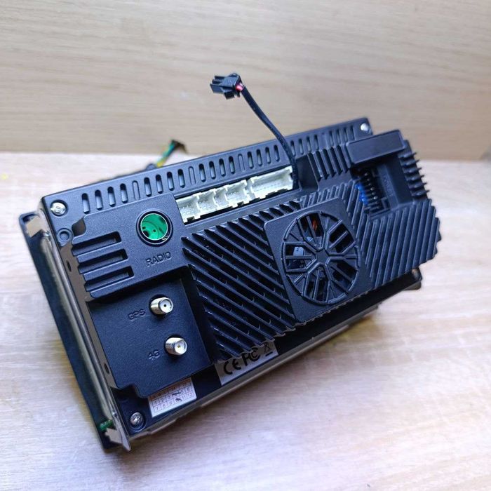 Магнітола 4/64 для Volkswagen VW Passat B5 Golf 4 Transporter Bora