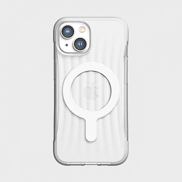 Raptic X-Doria Clutch Built Case etui iPhone 14 z MagSafe pokrowiec pl