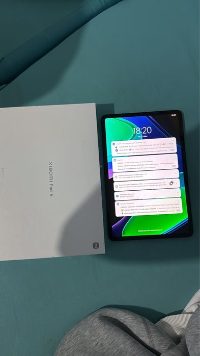 Xiaomi pad 6 semi novo