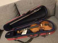 Violino 3/4 da Stentor