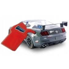 Szybki model Rc ford Mustang driftujący