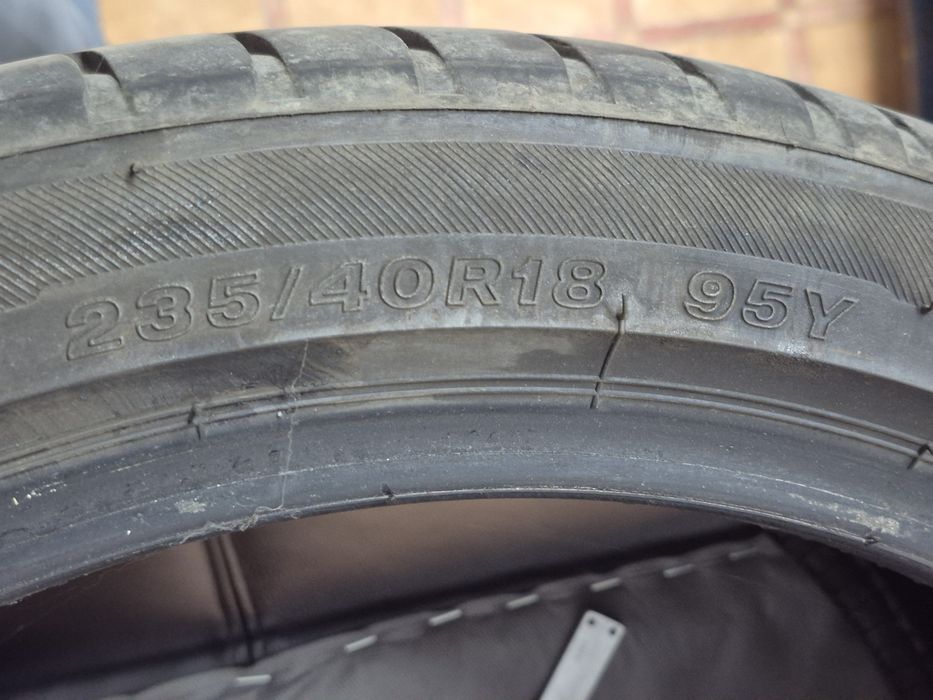 Opony letnie Firestone Roadhawk 235/40R18