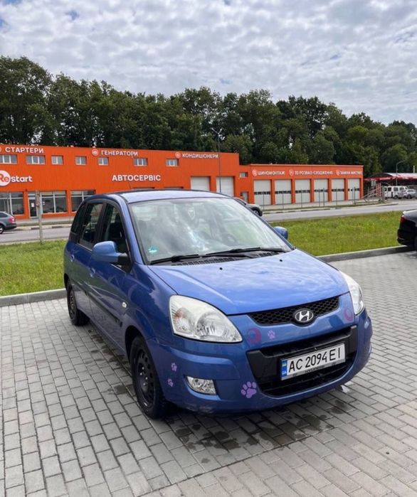 Продам авто Hyunday Matrix
