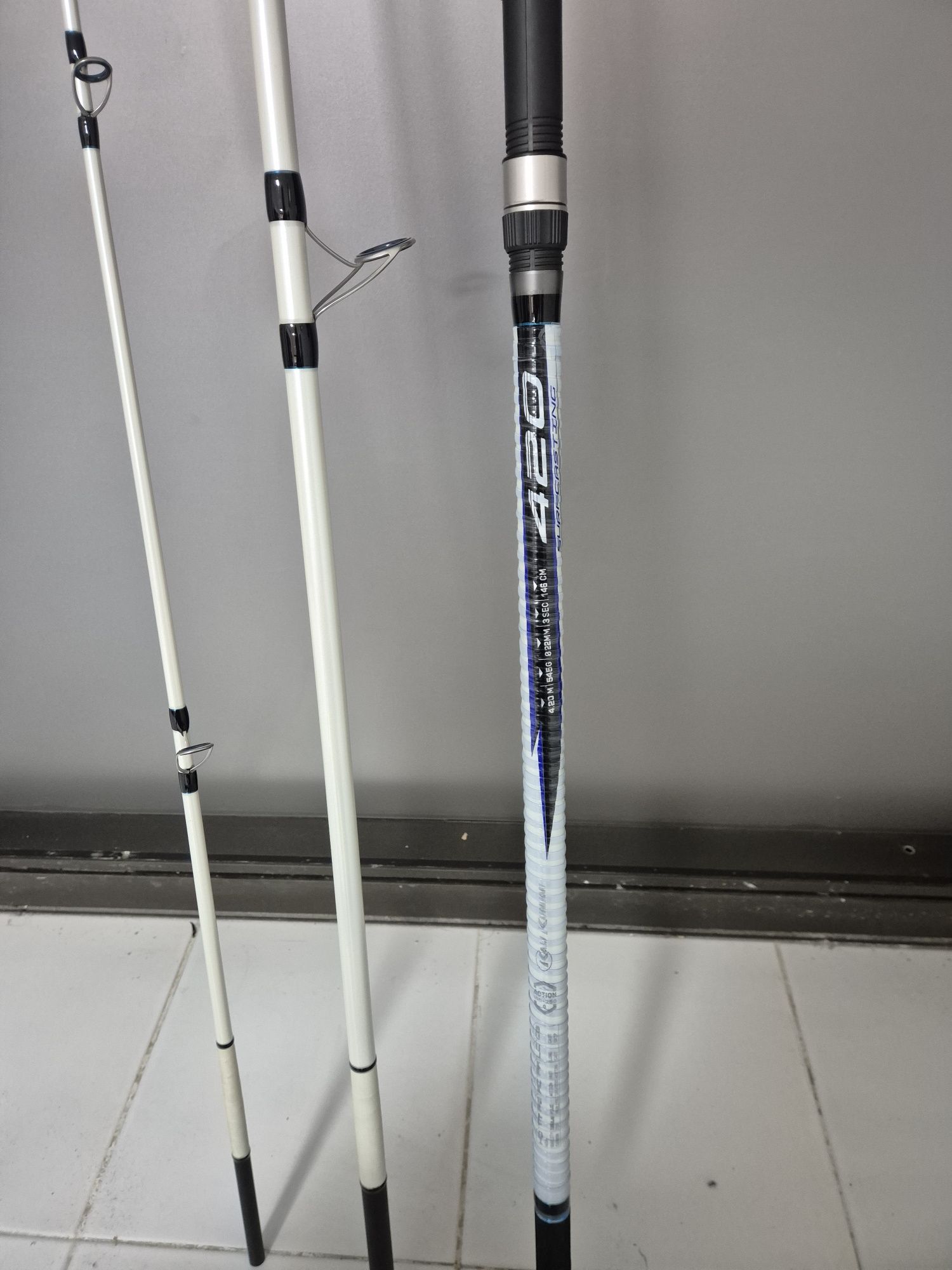 Cana surfcasting