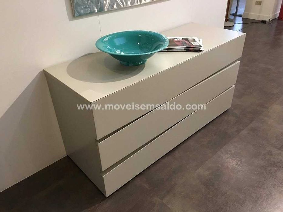 Cómodas de Quarto - Fabricamos todas as medidas, materiais e cores.