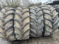 Opony 580/70r38 Goodyer Optitrac DT 812 kilka sztuk
