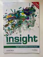 Podręcznik do angielskiego Insight Upper-Intermediate