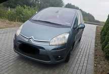 Розборка Сітроен с4 пікассо запчатини шрот citroën c4 picasso сітроен