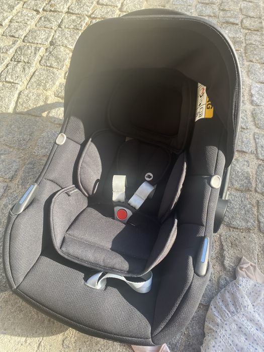 Carrinho de bebe