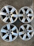 Диски оригинал Audi 5x112 R17 ET37/7,5JX