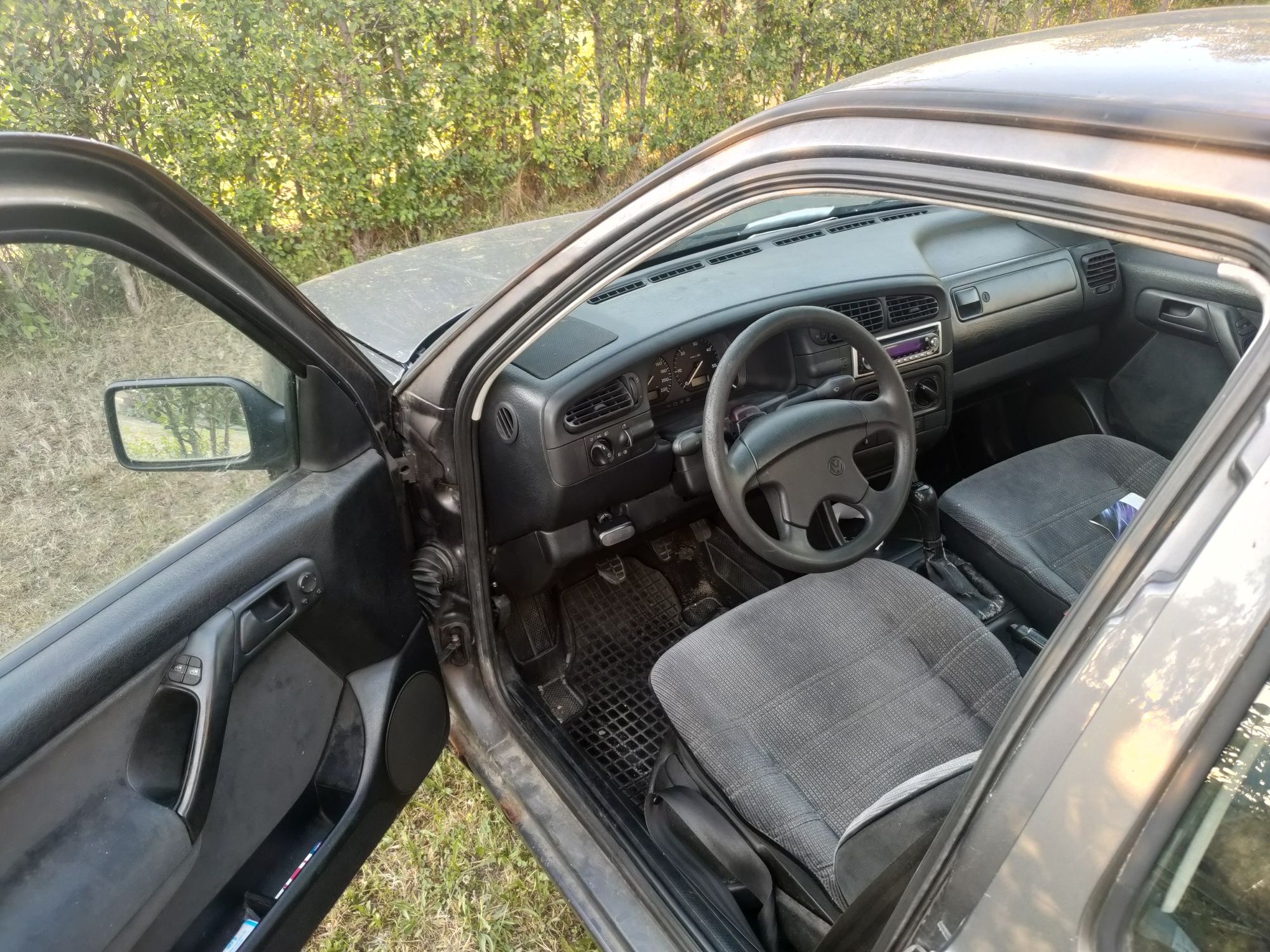 VW Vento 1.9 TD AAZ – sprawny silnik, OC, jeździ