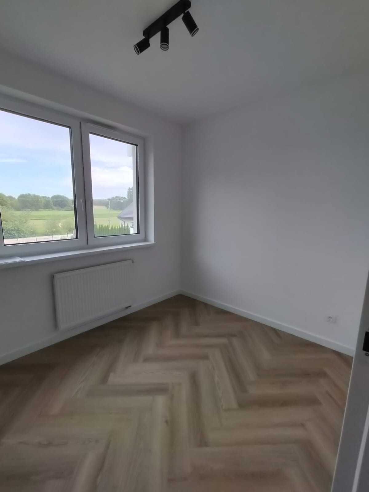 Nowoczesne mieszkanie