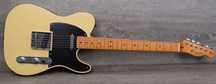 Fender Squier 40th Anniversary Telecaster Vintage Edition