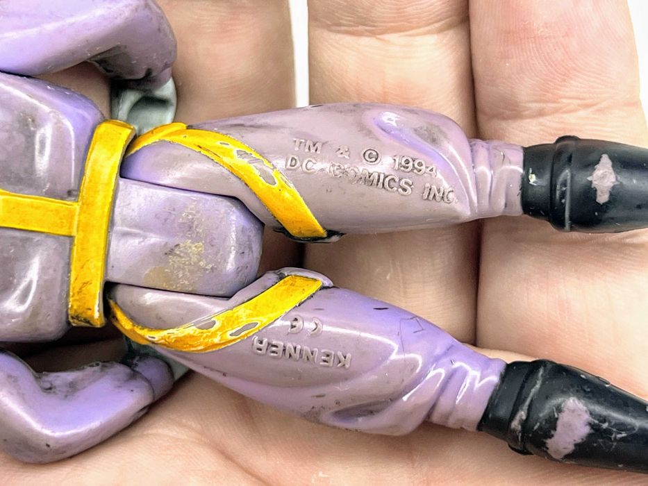 Joker Kenner (1994) Figura de Ação