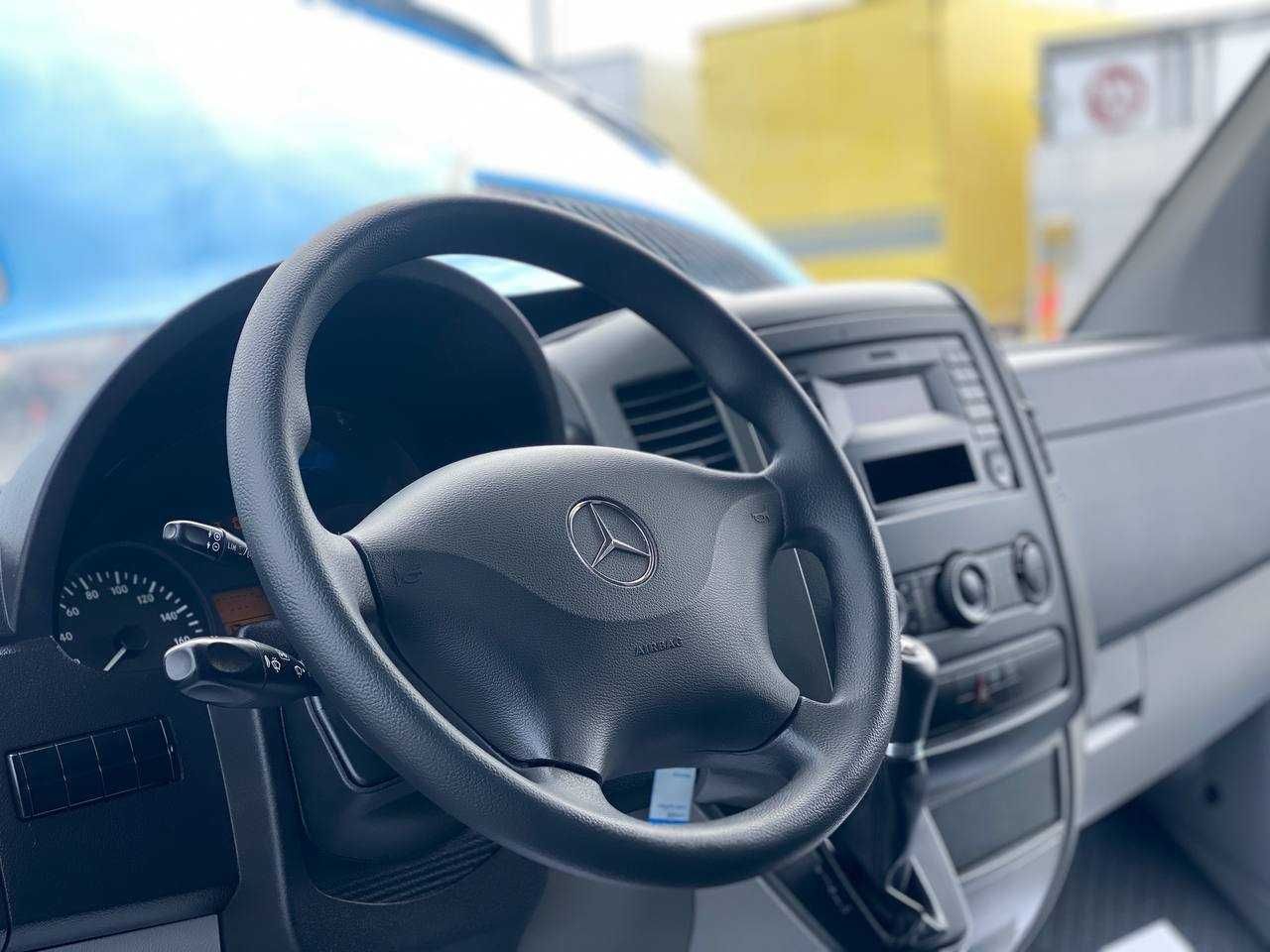 Mercedes-Benz Sprinter 519 2016 Рефрижератор