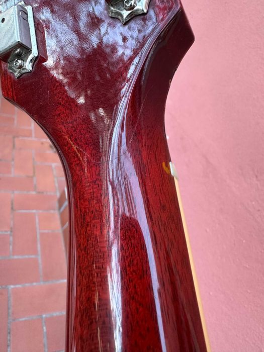 Gibson SG '61 Reissue - 2012