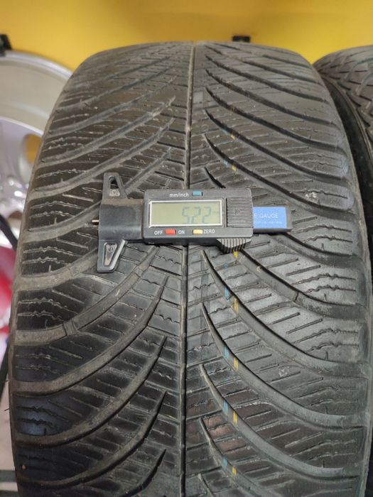 Opony całoroczne 225/50R17 98V XL GoodYear Vector4Seasons | 2szt