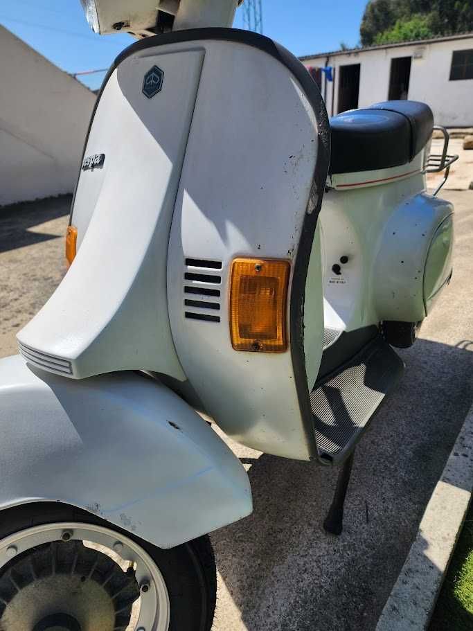 Vespa PK50 XLS (motor refeito)