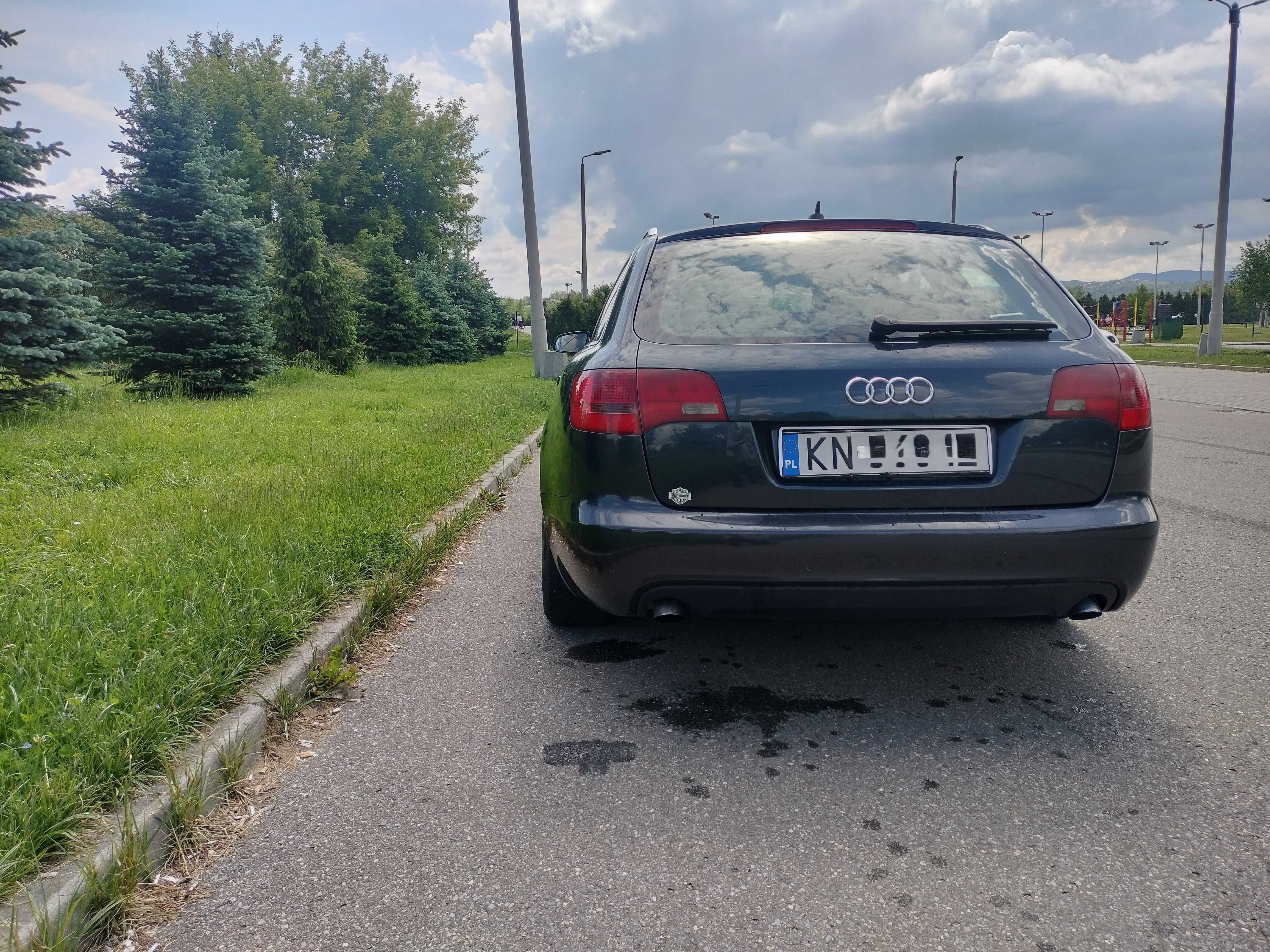 Audi A6 - 2,7 -Kombi