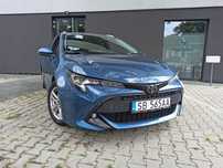 Toyota Corolla Pierwszy właściciel, salon PL, comfort+tech