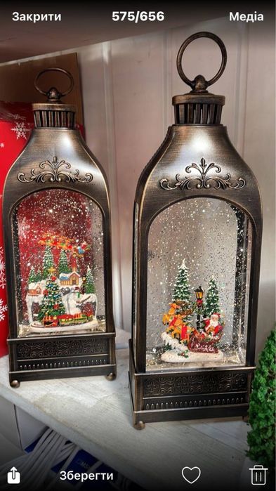 Різдвяно-новорічний декор