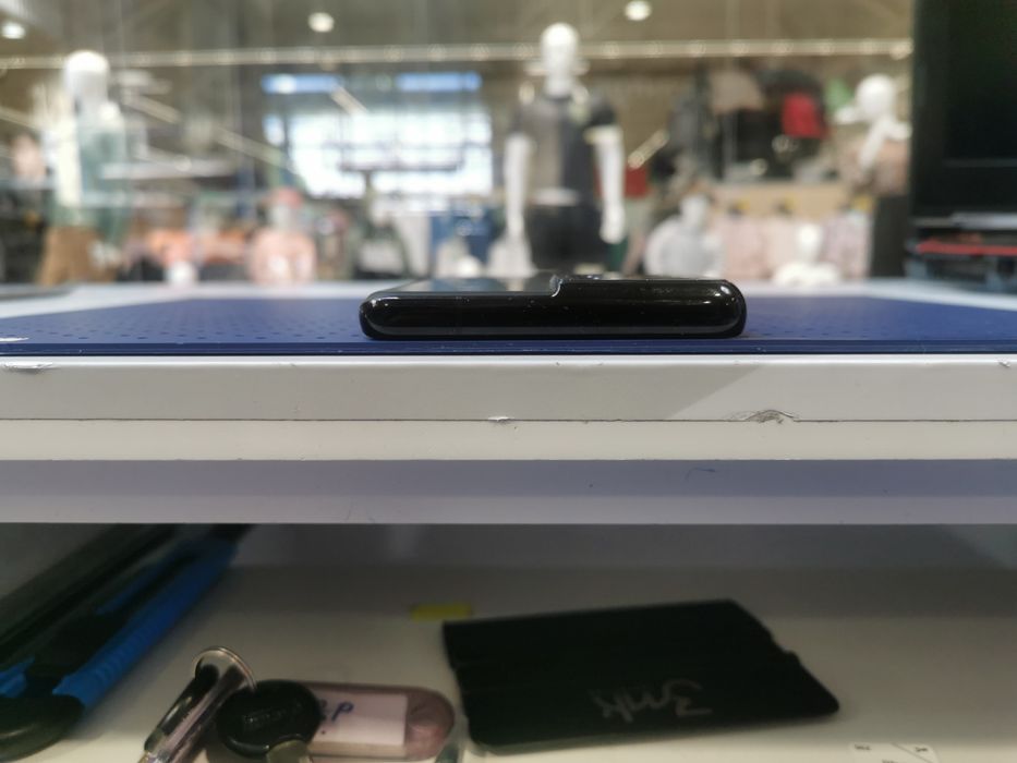 SAMSUNG Galaxy S21 Ultra 5G Czarny 128GB BDB Komplet GW 3msc SKLEP TE