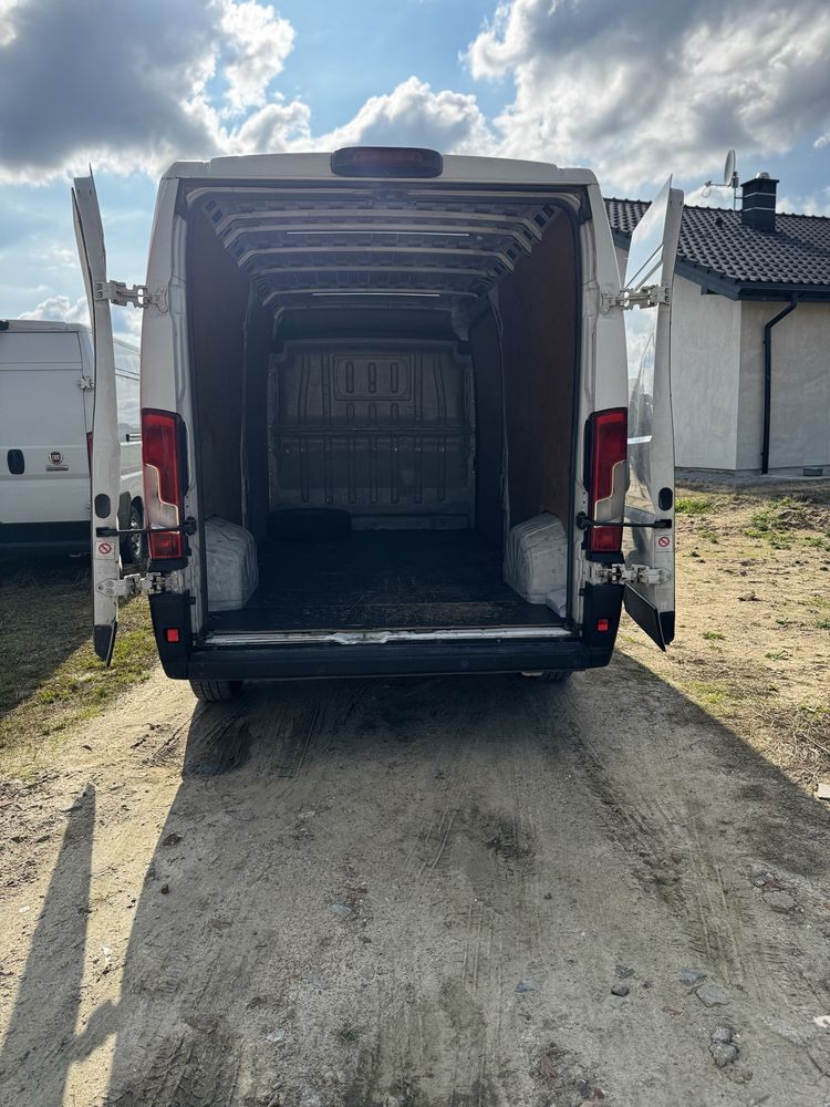 Fiat Ducato l3h2 2.3 130km bdb+, fv23% 2018