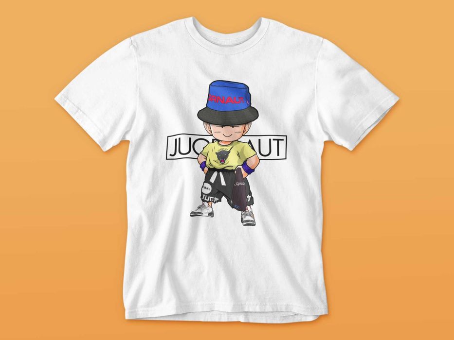 T-Shirt Personalizada Kuririn Style Dragon Ball Z #2013