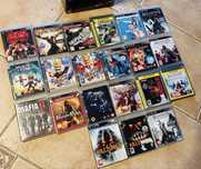 Zestaw gier ps3,fifa 19,buzz,teken 6,i inne