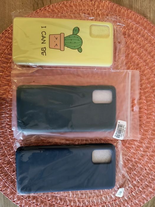 Etui case Samsung Galaxy M31S