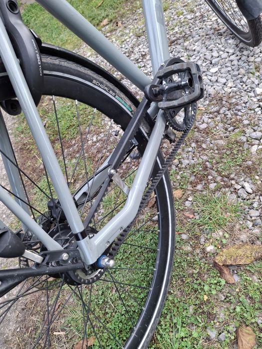 Holenderski rower batavus