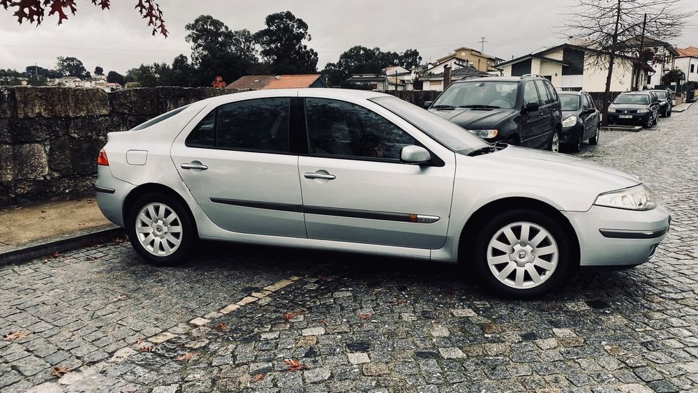 Renault laguna 1.9D 2003