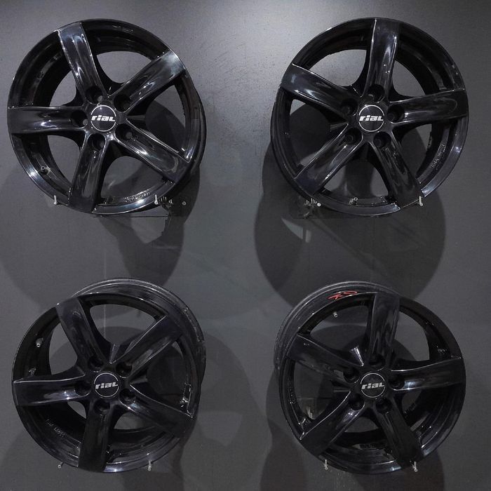 Felgi 17 5x112 VW Volkswagen Passat B7, Skoda Superb III (F506141-48)