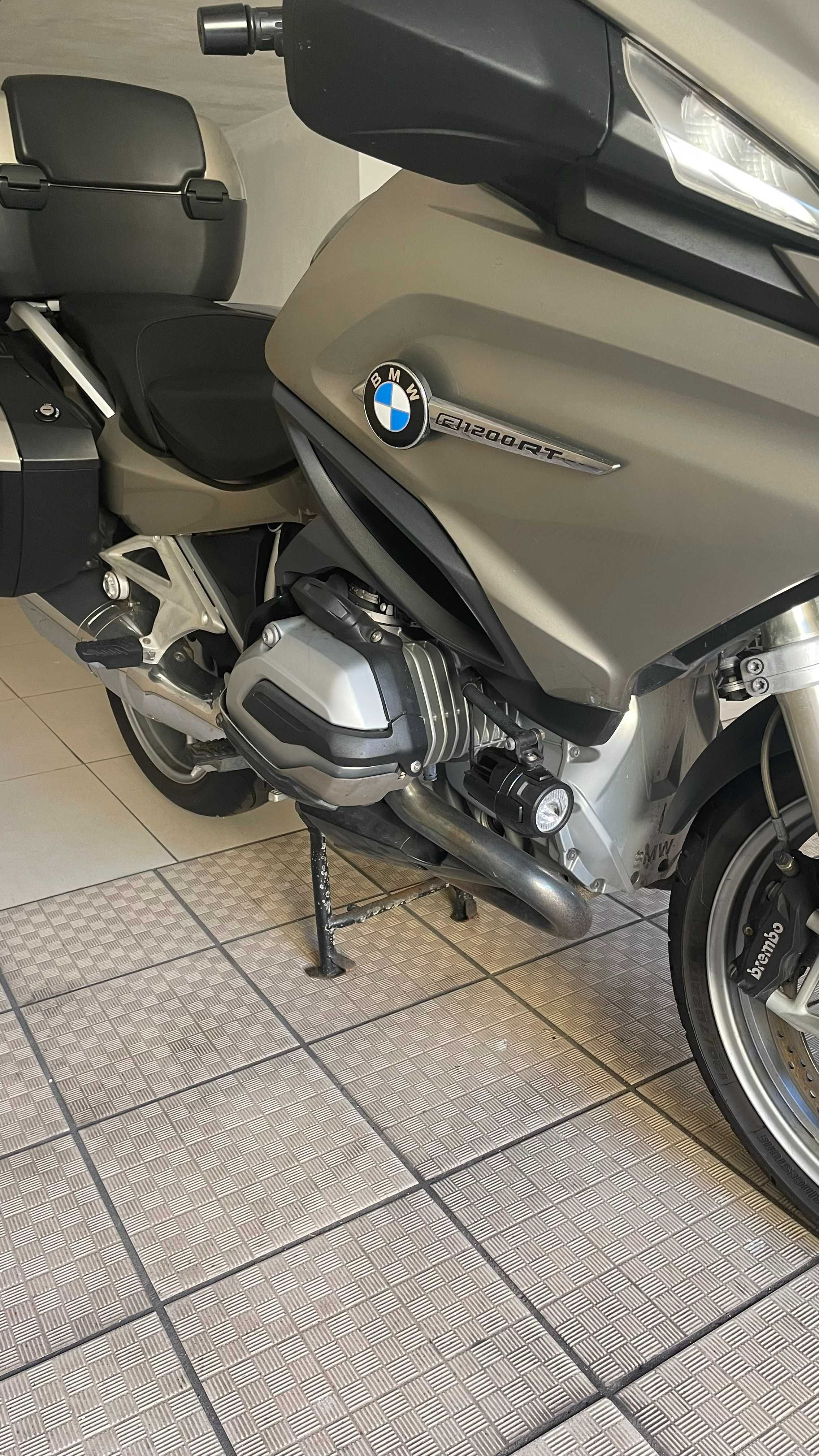 BMW R 1200 RT irrepreensivel