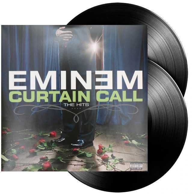 Eminem - Curtain Call: The Hits winyl