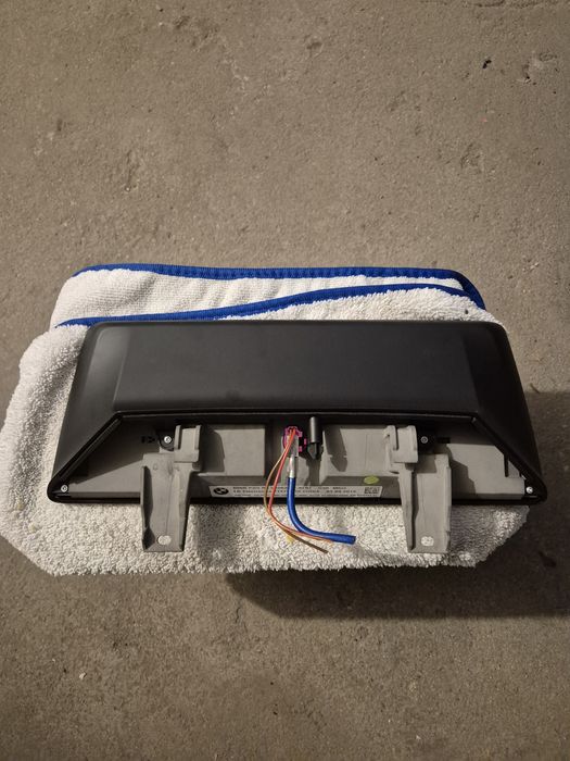 Radio, ekran, wyświetlacz do BMW 5 G30