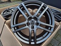 Felgi 19 do MAZDA 3 5 6 CX-3 CX-30 CX-5 CX-60 CX-80 5x114,3