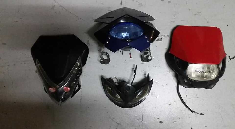 Peças Kawasaki zx10 zx12 zx6 zxr