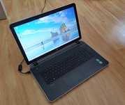 Laptop HP Pavilion i3 NVIDIA GeForce 830m SSD 17.3