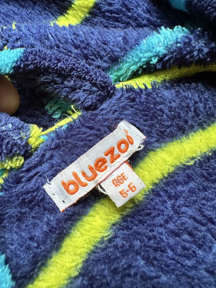Szlafrok dla dzieci marki Bluezoo