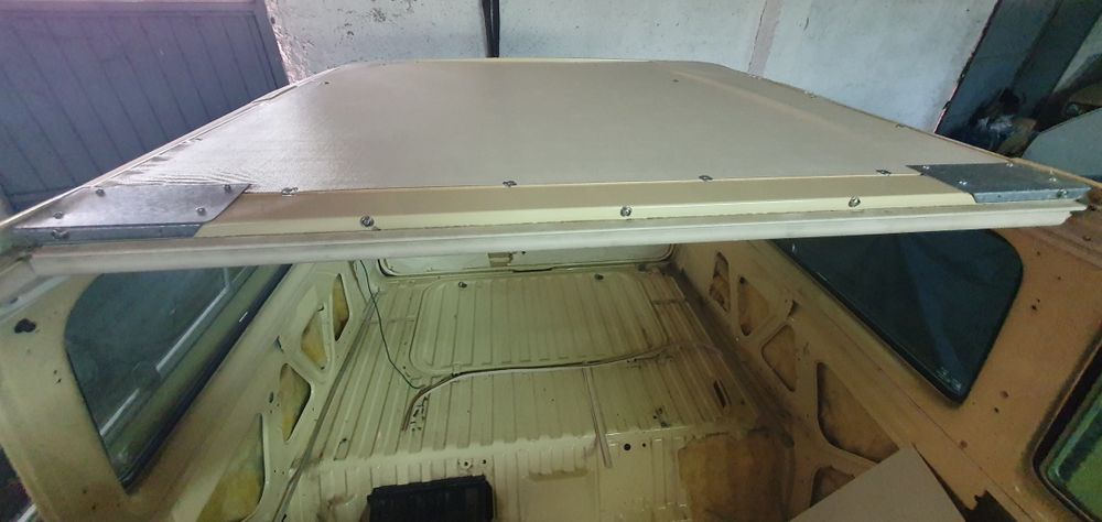 Carroçaria VW T3 Westfalia Original