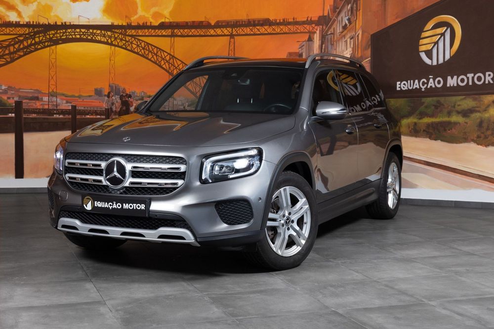 Mercedes-Benz GLB 220 d 4Matic Style