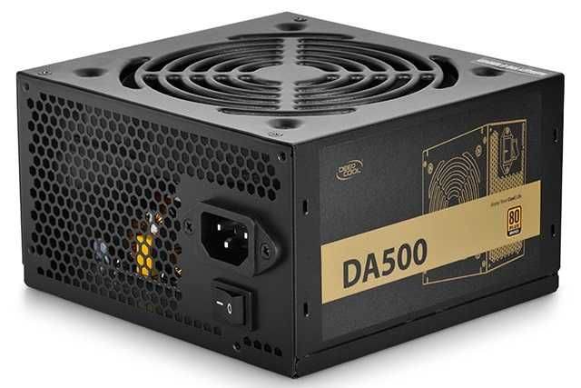 Блок живлення Deepcool DA500