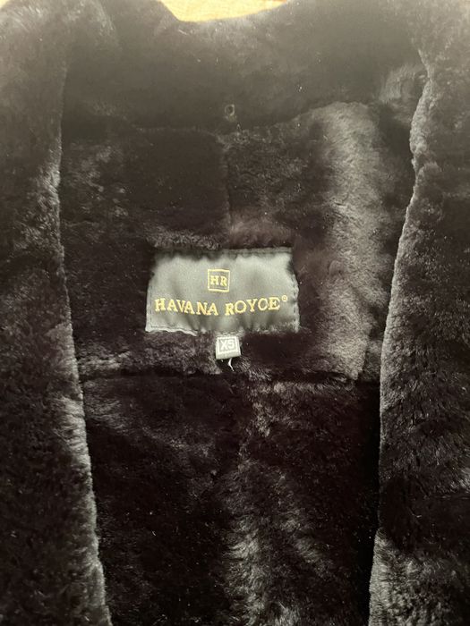 Дубльонка шкіряна косуха