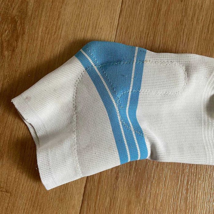 Бандаж фиксатор ортез голеностопный ортопедический носок