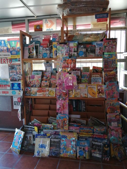 Vende se Quiosque "Student’s Place" em localização estratégica!