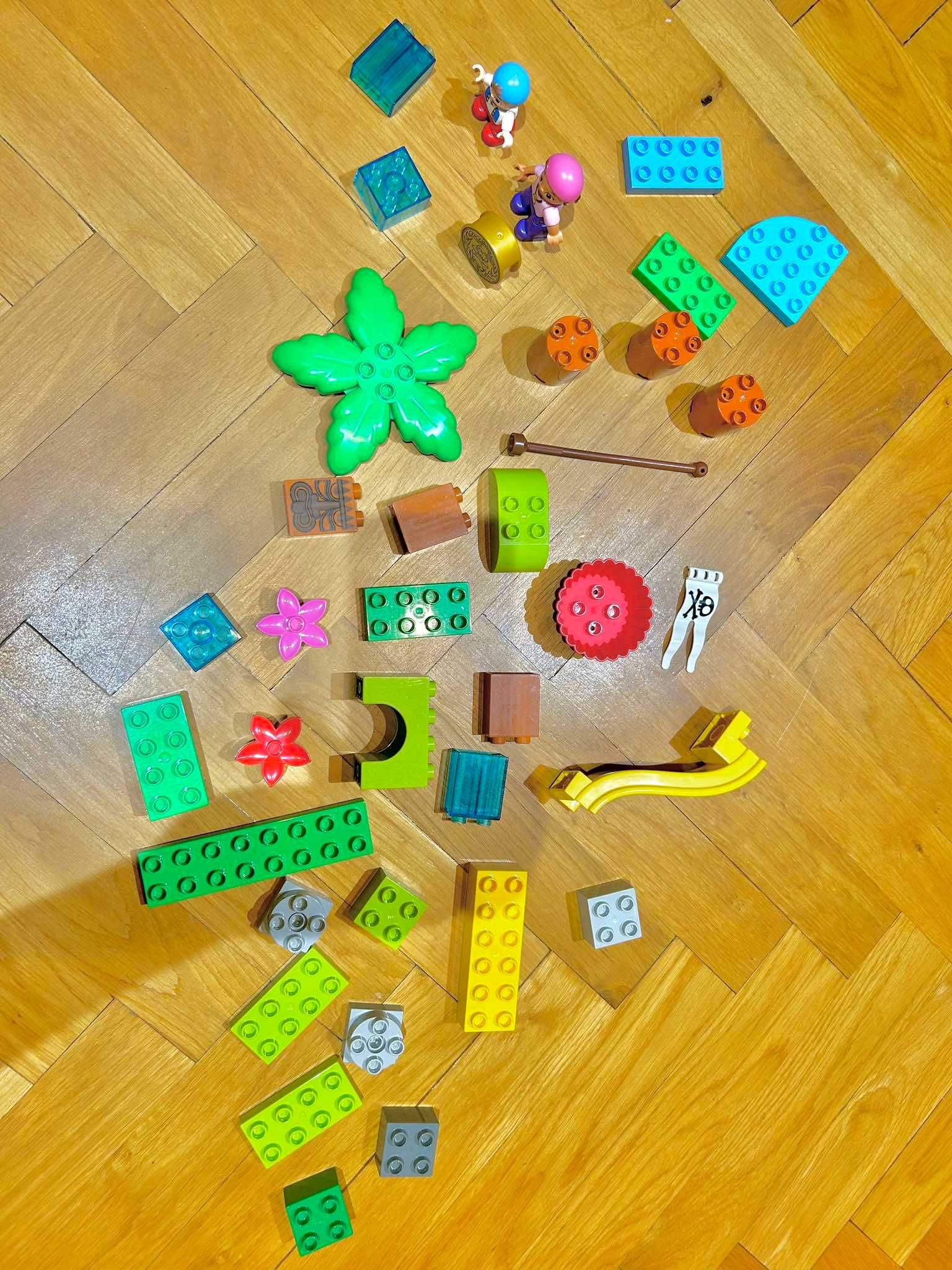 LEGO duplo Kryjówka w Nibylandii